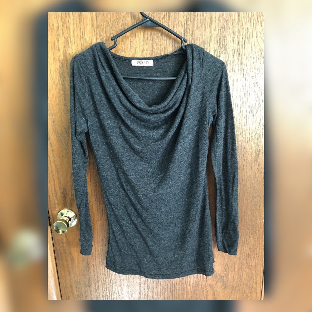 ROMY Long Sleeve Top